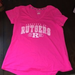 Champion Women’s Rutgers University Tee
